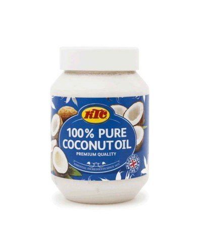 Ulei de nuca de cocos 500G